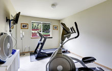 Splaynes Green home gym construction leads